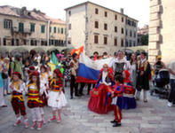 Праздники и фестивали    в Черногории
