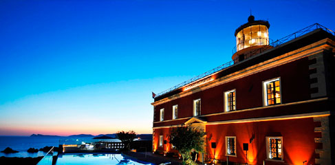 Самый необычный отель Сардинии