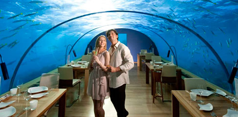 Poseidon Undersea Resort