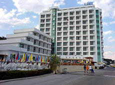отель в Болгарии 4 "Гергана" очень красив