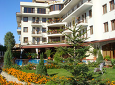Отдых в Болгарии в отеле «Вилла Мария Ревас» вы будете вспоминать долго