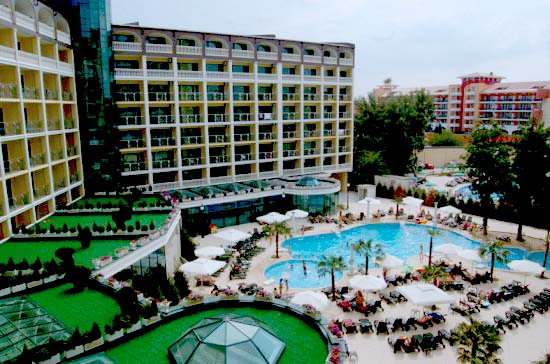 Отдохнуть в Болгарии в отеле "Планета отель и СПА" - отличное решение