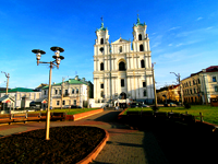 Гродно и Гродненская область