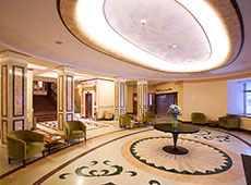 Отель Crowne Plaza Minsk - Ведущий отель Беларуси