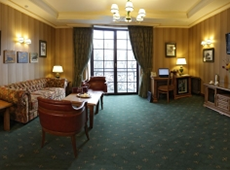 Номера JUNIOR SUITE отеля HERMITAGE