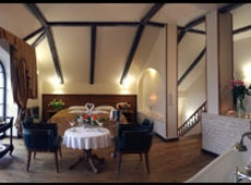 двухуровневых номера класса APARTMENT отеля HERMITAGE