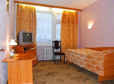 Комфортный однокомнатный номер Гостиничного комплекса «Витебск Отель»