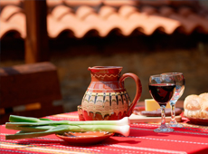 Традиции болгарской кухни