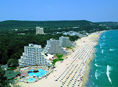 Курорт Албена