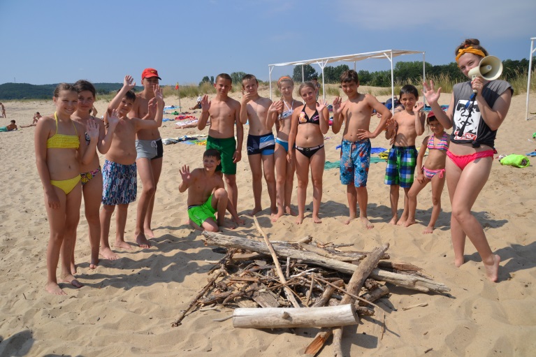 Теперь мы уверены, что матричный пляж – самый чистый во всей Болгарии!…