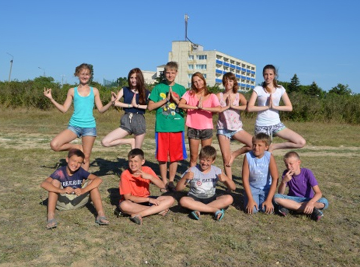 …помедитировать…