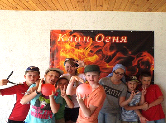 Посмотрите и порадуйтесь за наш клан огня! Ведь с сегодняшнего дня все побережье солнечной долины в их власти!