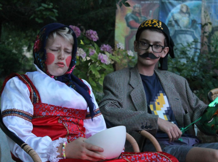 Царила атмосфера ужаса, кошмара и страха! Никто не мог понять, кто же они? Мафиози!