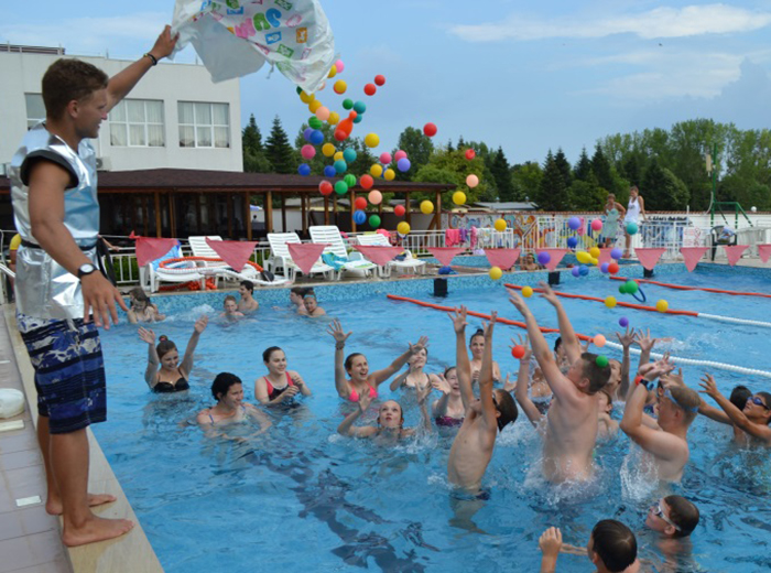 Запускаем в Большой Водный кратер протоплазматические шары!