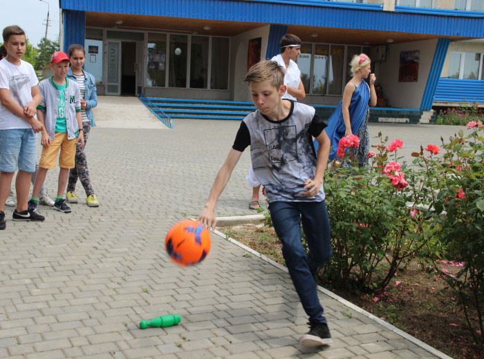 …удивительную сноровку
