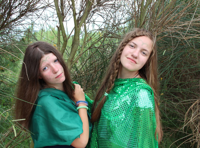 …ведь началась долгожданная «PHOTOSESSION» кланов!