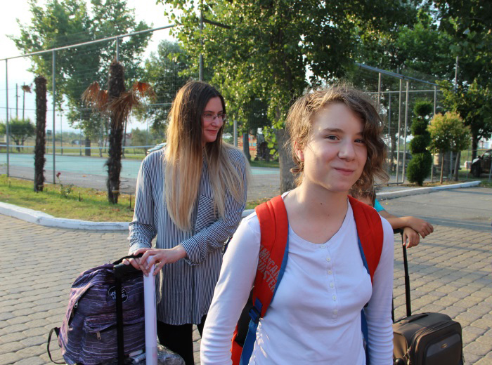 Великое переселение народов позволило ожидать притока новых сил, достойных продолжить…