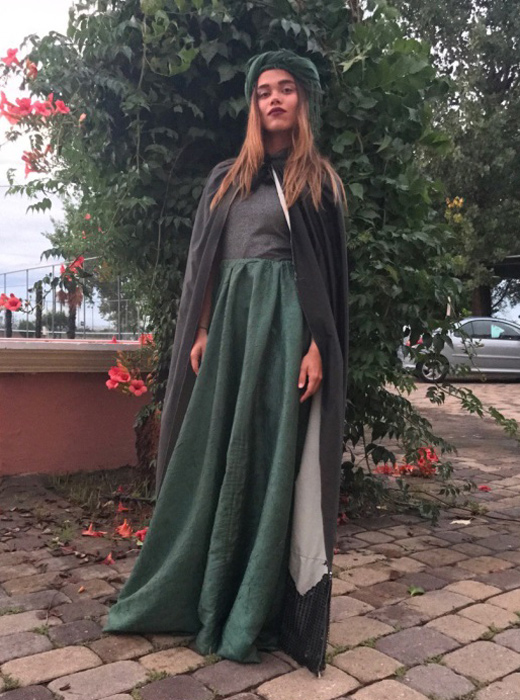 И предсказательница Камилла, главный мастер интуиции, тоже попала под подозрение. А ведь ее способностями не гнушался пользоваться даже сам Торквемада!