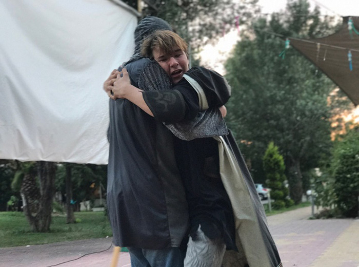 Тамплиеры настолько чувственно рассказали об истории своего ордена…