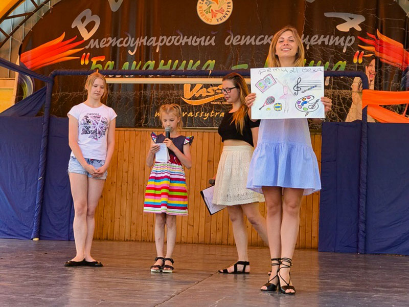 И на столько поразили членов жюри, что ни один участник не остался без призового места. Дети 21 века оказались очень разными, удивительными и талантливыми!