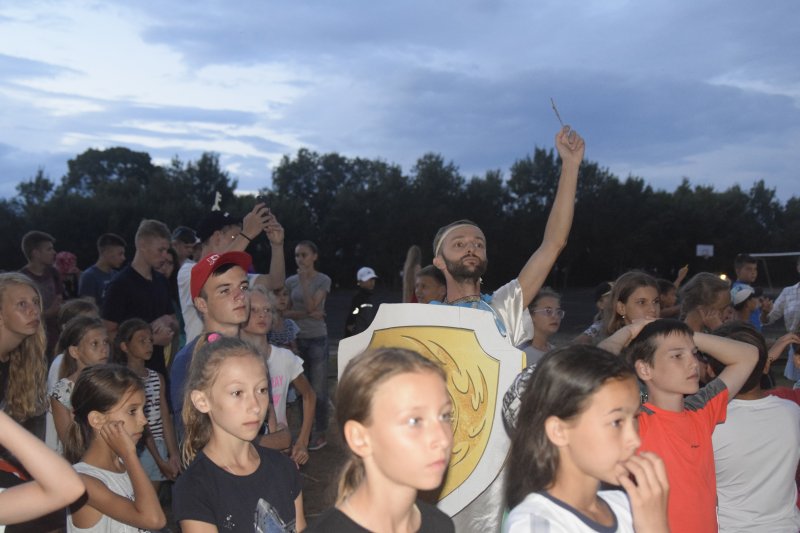 Интригующее начало таинственного квеста не оставило равнодушным ни одного адепта!