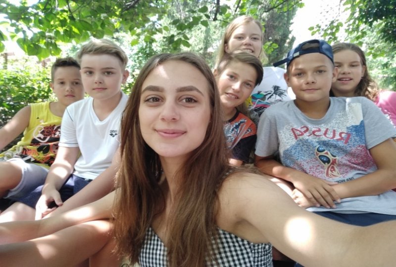 Любимые сборы по орденам! Бесценное время проведённое вместе, которое делает наши дни ярче!