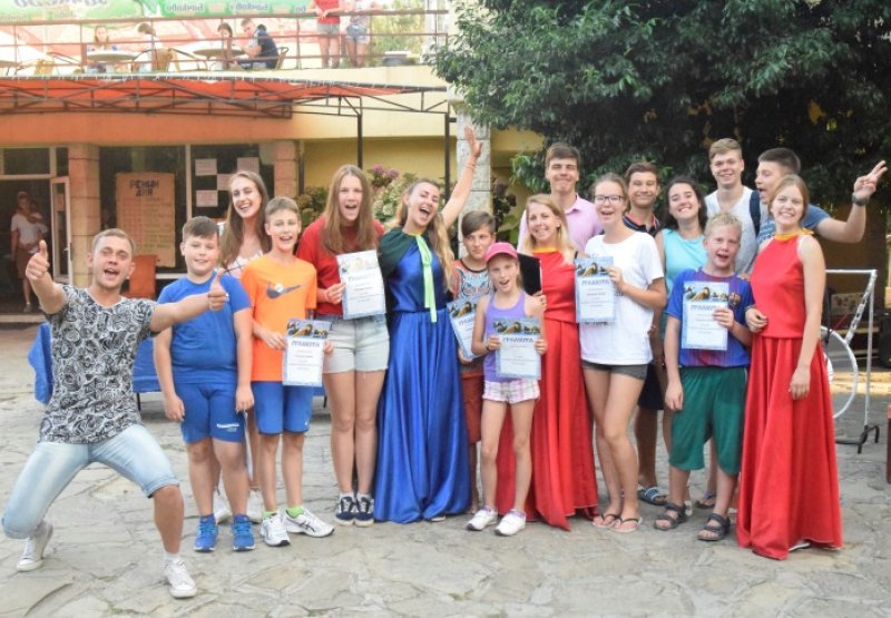 Ну и конечно, все частники соревнований получили грамоты и массу впечатлений!