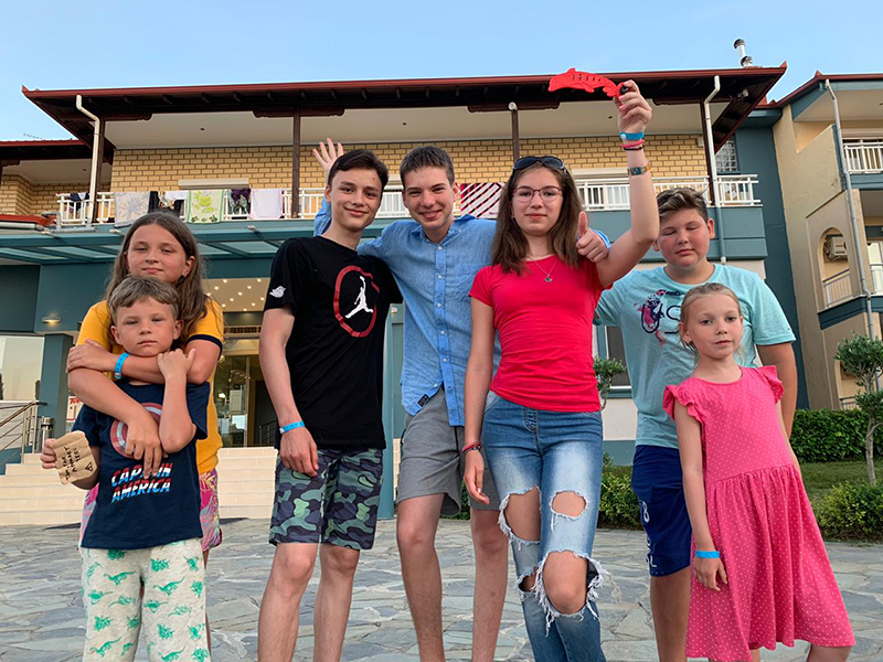Скоро повелитель океанов расскажет, где же Аид скрывает Персефону.