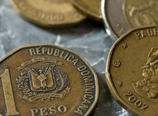 Монеты Доминиканы
