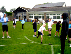 Обучение в Британской школе Kingsley School, North Devon, Bideford, Великобритания