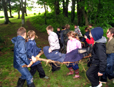 Обучение в Британской школе Kingsley School, North Devon, Bideford, Великобритания