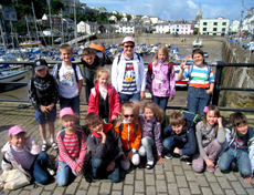 Обучение в Британской школе Kingsley School, North Devon, Bideford, Великобритания