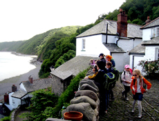 Обучение в Британской школе Kingsley School, North Devon, Bideford, Великобритания