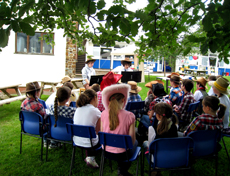 Обучение в Британской школе Kingsley School, North Devon, Bideford, Великобритания