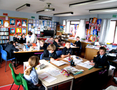 Обучение в Британской школе Kingsley School, North Devon, Bideford, Великобритания