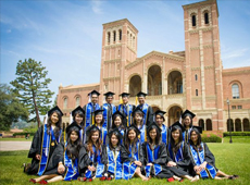 University of California Los Angeles 