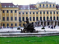 Шеннбруннский дворец. Вена