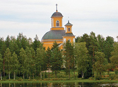 Православные места Калевалы