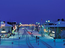 Курорт Рука