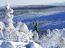 Великолепные пейзажи курорта