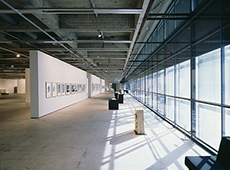 Выставочный комплекс-музей WeeGee в Эспоо