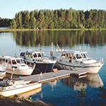 Гостиничный комплекс Holiday Club Saimaa