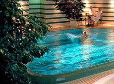Спа-отдых в отеле BESTWESTERNSpahotelCasino