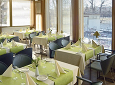 Ресторан Amanda в отеле BESTWESTERNSpahotel