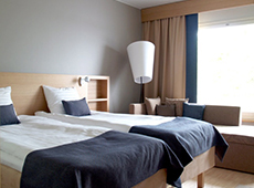 Улучшенный номер отеля BESTWESTERNSpahotelCasino