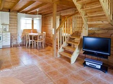 Интерьер коттеджа в Кивиярви