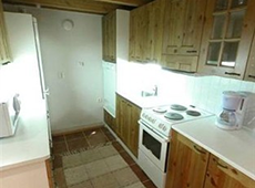 Кухня в «Ханнункиви»