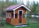 Бронирование коттеджей на Новый год в Финляндии