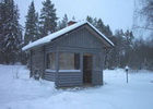 Коттедж в Центральной ФИнляндии на Новый год