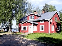 Финляндия коттеджи на Новый год в Тампере
